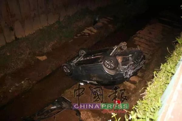 【白發人送黑發人】深夜銀行提款遇死神 華裔工程師回不了家 - (芙蓉)華裔工程師向家人交代要到銀行提