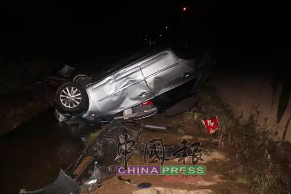 【白發人送黑發人】深夜銀行提款遇死神 華裔工程師回不了家 - (芙蓉)華裔工程師向家人交代要到銀行提