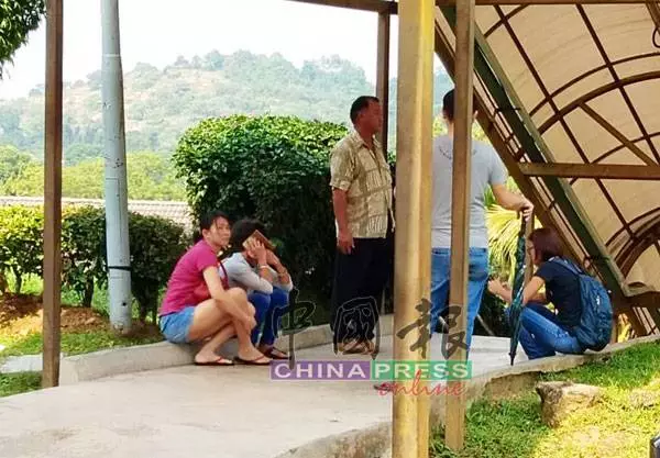 【白發人送黑發人】深夜銀行提款遇死神 華裔工程師回不了家 - (芙蓉)華裔工程師向家人交代要到銀行提