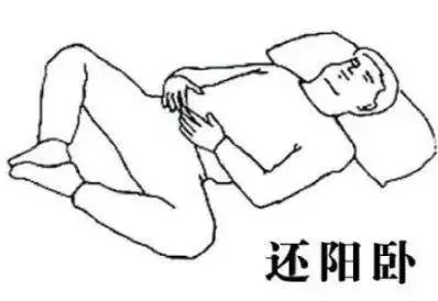 邊睡覺變補身體, 國醫大師南懷瑾:教你兩種睡覺姿勢,能改善睡眠,能補腎