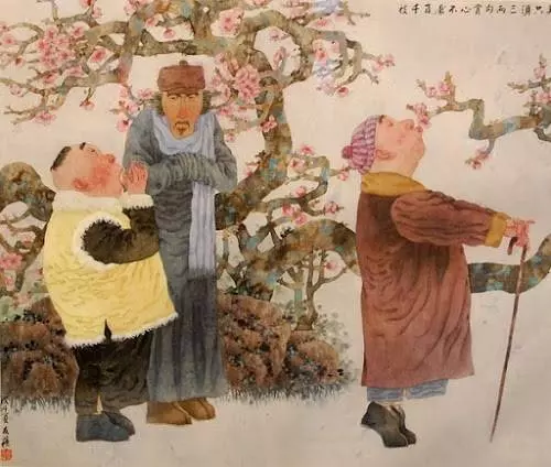 畫虎難畫骨 知人難知心