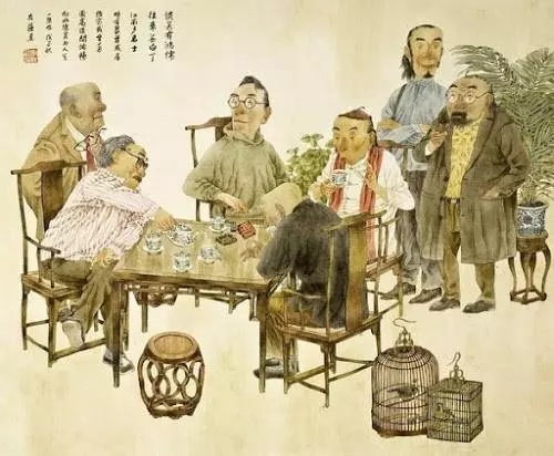 畫虎難畫骨 知人難知心