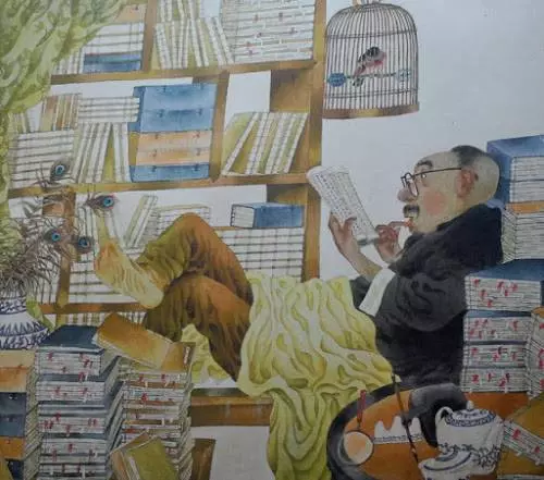 畫虎難畫骨 知人難知心