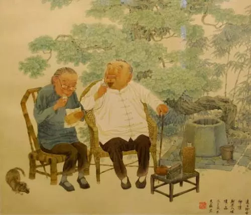 畫虎難畫骨 知人難知心