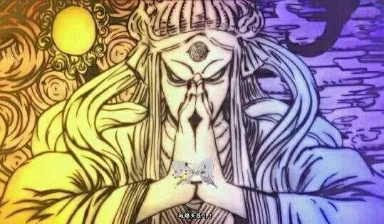 火影:鳴人和舍人把月球砍成兩半了,為什麼都沒解開輝夜的封印?