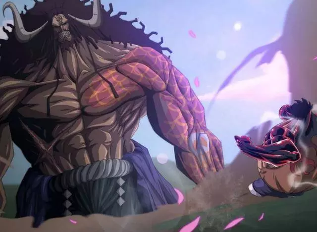 海賊王預測:凱多不是龍龍果實,更不是果實能力者,而是惡魔果實