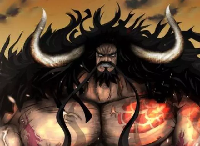 海賊王預測:凱多不是龍龍果實,更不是果實能力者,而是惡魔果實