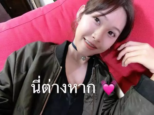 泰國16歲小網美分享自己施打女性賀爾蒙經歷,從「暴牙黑炭弟」變成「白皙氣質妹」的過程超神!