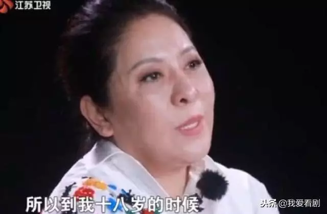 向太18歲被親媽賣去舞廳,46歲得腦瘤向華強不離不棄
