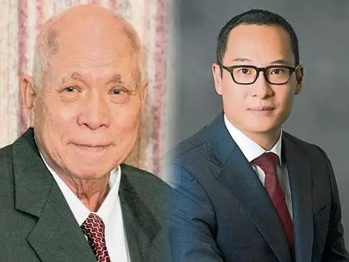 林梧桐孫子健康亮紅燈? Donaco國際股價急挫