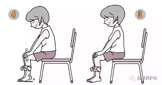 1天1分鐘,大部分膝關節痛都會自然好