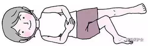 1天1分鐘,大部分膝關節痛都會自然好