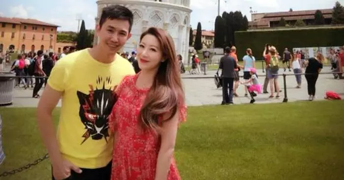 10年婚姻亮紅燈?佩甄坦承「交往前老公已離婚半年」!曖昧簡訊被抓包,她淚訴:連身體都排斥他!