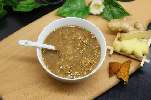 生薑+綠豆太厲害了,堅持用,不出2周,膝蓋不疼了,滑膜炎積液也拜拜了