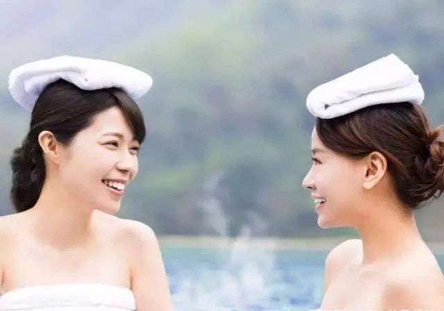 在日本泡溫泉,導遊:只需看一點,就可能辨別出中國人和日本人