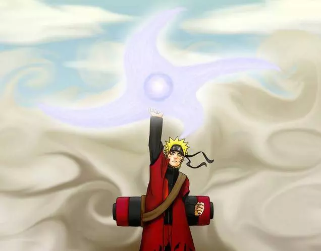 火影里同一個忍術也存在高級版?鳴人在三個術上超越了前輩!