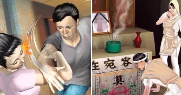父親帶一個女人回家說要跟母親離婚,我氣的想打小3,父親卻給我一巴掌!3年後父親過世,眞相揭開…