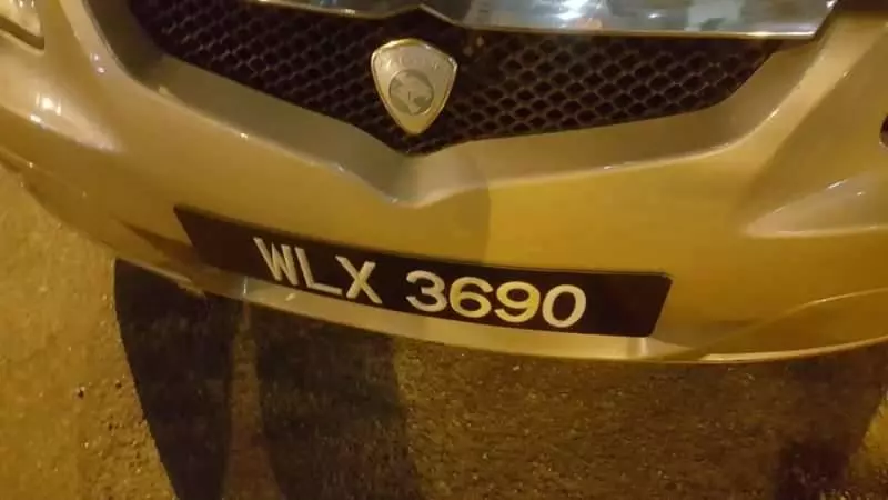 【非洲女撞後逃】遭警方逮捕後竟發現她驚人的事!巫裔車主竟要自掏腰包修車?!【內有視頻】