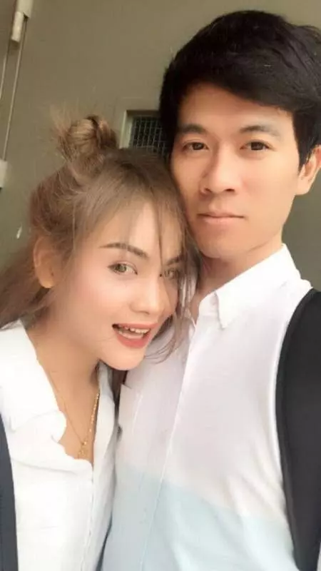 一個很愛自己女友的男生會把對方打成豬頭嗎?漂亮的臉蛋被打成豬頭,連眼睛都看不到!網民:「阿媽都唔認得」
