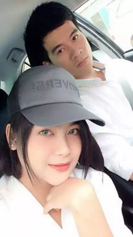 一個很愛自己女友的男生會把對方打成豬頭嗎?漂亮的臉蛋被打成豬頭,連眼睛都看不到!網民:「阿媽都唔認得」