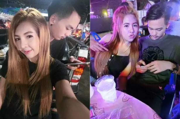 正宮婚禮哽咽道歉!爆料新郎當天棄孕妻「私奔35歲辣媽」!小三現身憐憫:感覺很痛吧?