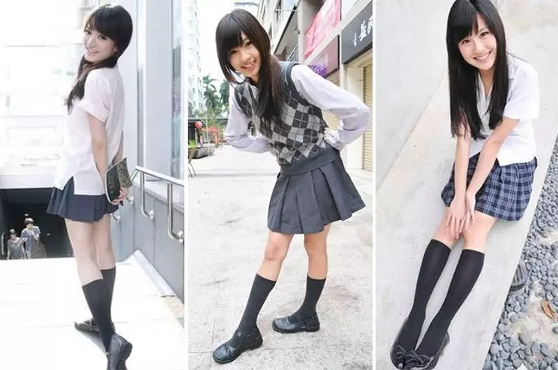 7個證明校服搭配「黑鞋黑襪」才好看的國家!配上大馬校服剛剛好!