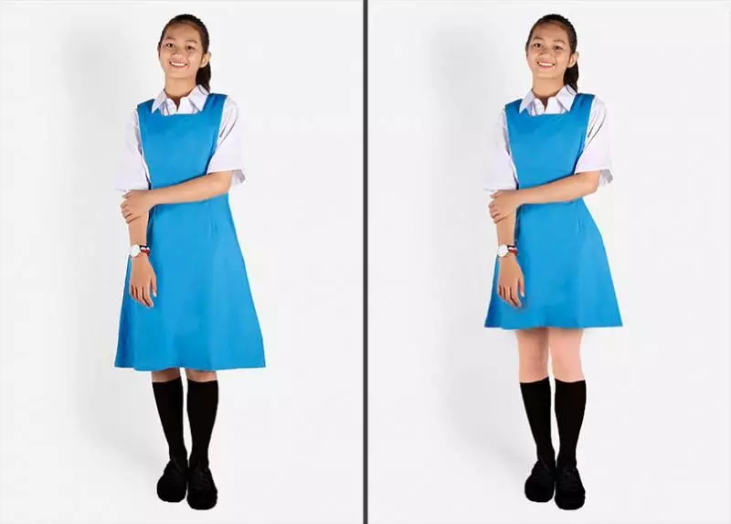 7個證明校服搭配「黑鞋黑襪」才好看的國家!配上大馬校服剛剛好!