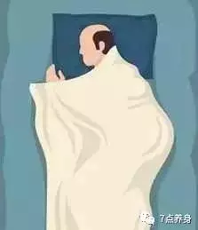 晚上千萬不要這樣睡覺,最健康的睡姿是這樣