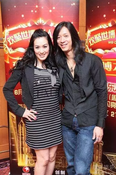 鍾麗緹3任老公曝光,嚴錚有才華帥氣又多金,到張倫碩她還相信愛情