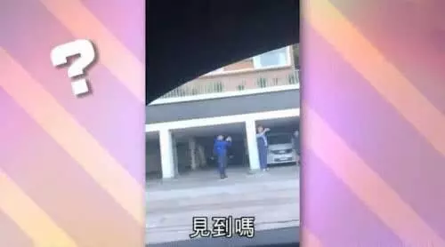 郭富城又買700萬超跑,新車送到家樓下,方媛帶女兒「偷看」