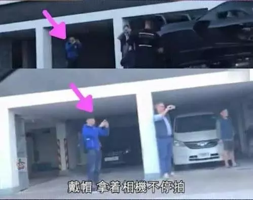 郭富城又買700萬超跑,新車送到家樓下,方媛帶女兒「偷看」