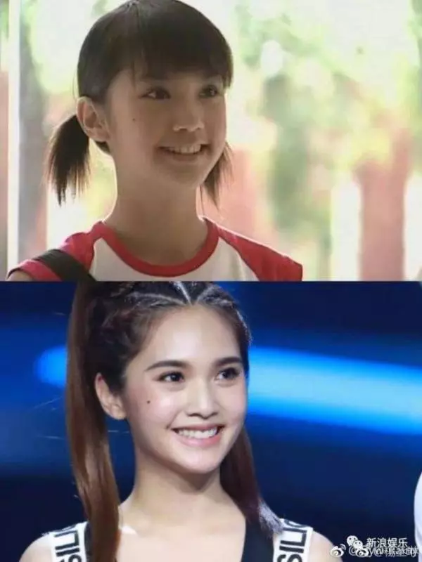 「童顏娃娃臉」女星素顏大PK!34歲的楊丞琳,36歲的阿SA,36歲的林依晨,都不如她的37歲!