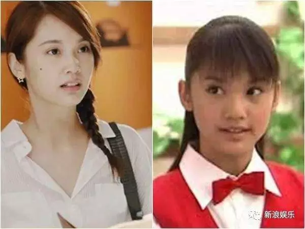「童顏娃娃臉」女星素顏大PK!34歲的楊丞琳,36歲的阿SA,36歲的林依晨,都不如她的37歲!