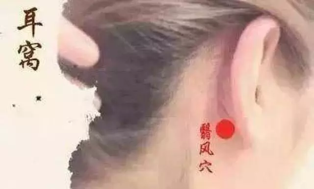 人身上藏著3個「救命窩」,有效治療身體的小毛病