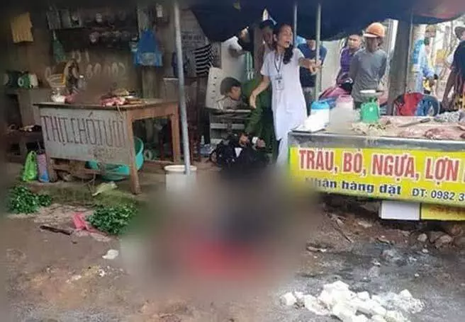 教授愛上擺攤人妻!猛烈追求遭拒惱羞 當街槍殺她