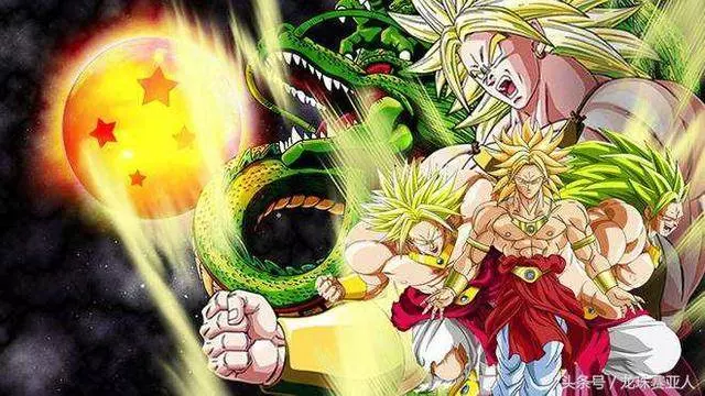 龍珠:這三位最新登場的人物,誰的實力最強?