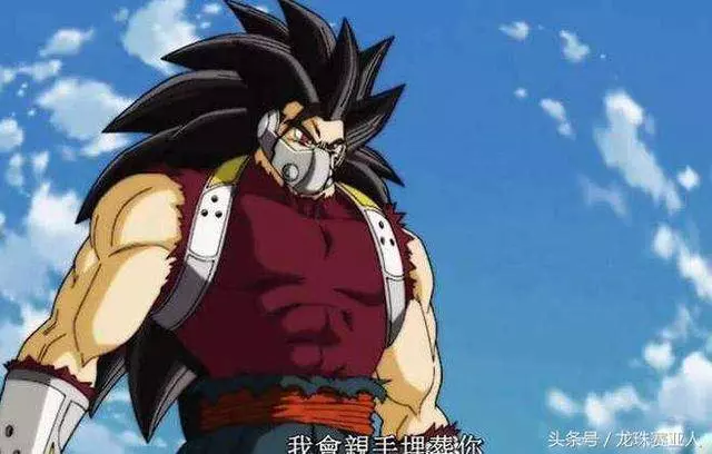 龍珠:這三位最新登場的人物,誰的實力最強?