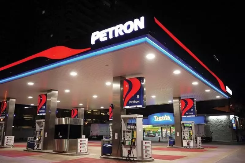 在Petron添RM40的油!可回扣RM20!即日起直到1月31日!!!大家趕快分享