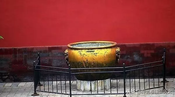 故宮一水缸,裡面的水為何600年不結冰?不得不佩服古人的智慧!