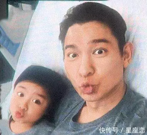 陳小春兒子一年學費13萬,陳浩民女兒42萬,他卻讓孩子上普通學校