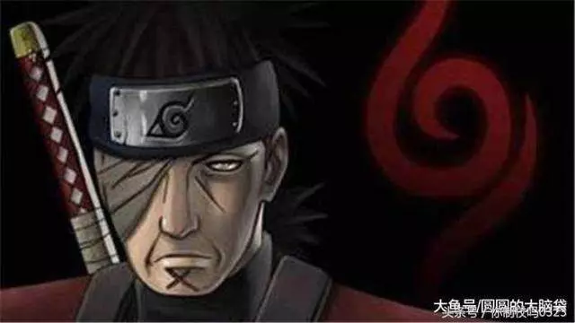 火影:讓宇智波斑頭疼的五個人,2個擁有詭異血脈,她比初代還強