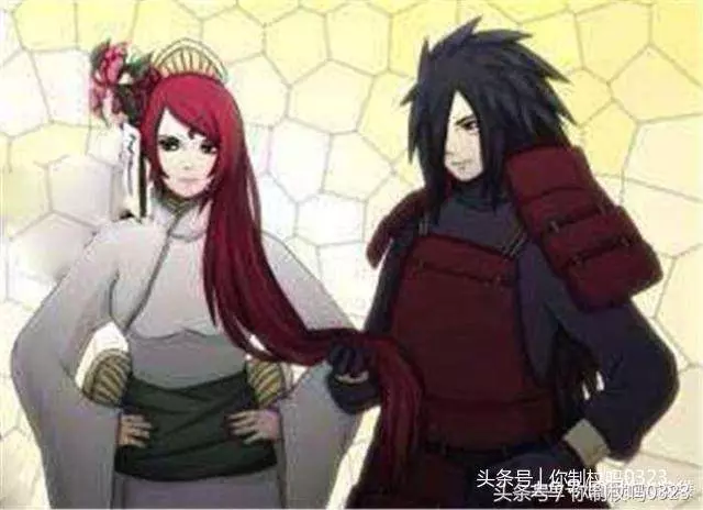 火影:讓宇智波斑頭疼的五個人,2個擁有詭異血脈,她比初代還強