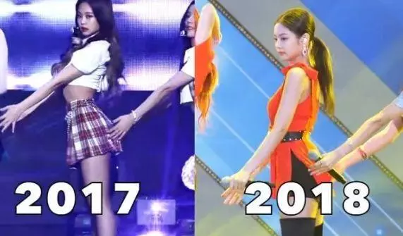 BLACKPINK成員Jennie划水再次引爆熱搜,YG火速刪影片