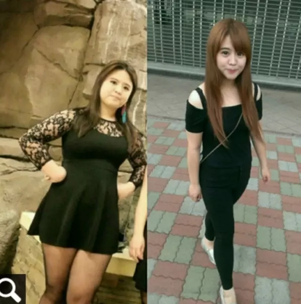 男友說我不減肥無法交往,一怒之下我從「小象隊」瘦成「TWICE」!然後就換他排隊追我了!