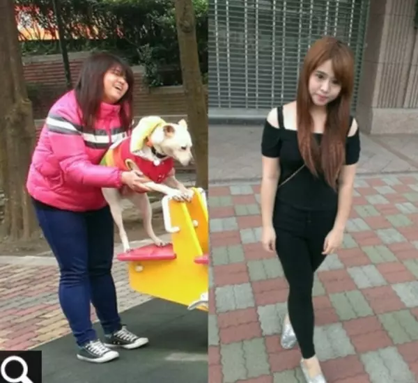 男友說我不減肥無法交往,一怒之下我從「小象隊」瘦成「TWICE」!然後就換他排隊追我了!