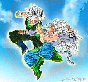 孫悟天其實是悟空第三個兒子,他第三個兒子比比魯斯還強!