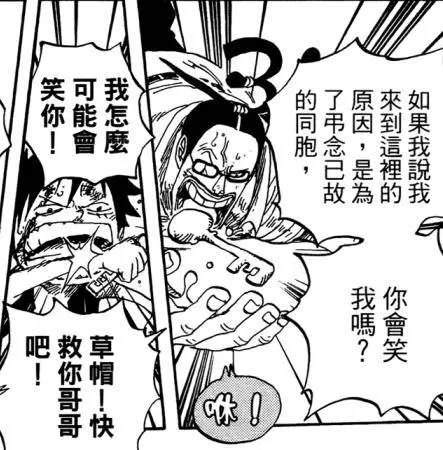 海賊王細節:跟路飛一起戰鬥過的這些戰友,現在都過得如何?