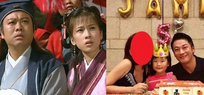 天生娃娃臉,嫁入豪門卻要靠佘詩曼救濟,42歲被老公寵成公主