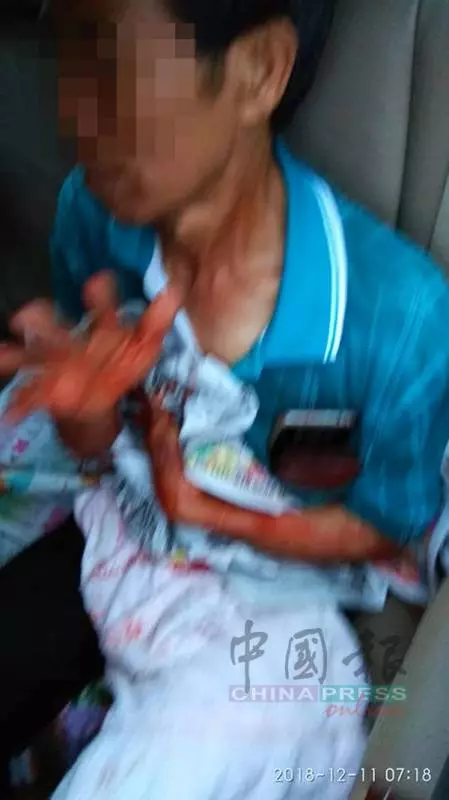 驚!疑不滿遭人舉報才入獄 剛出獄囚犯刺殺鄰居 女死男重傷