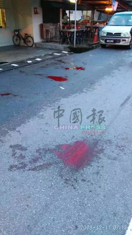 驚!疑不滿遭人舉報才入獄 剛出獄囚犯刺殺鄰居 女死男重傷